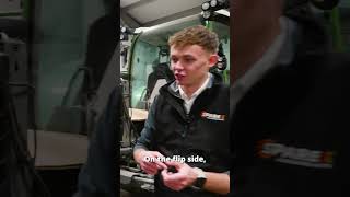 What Are The Best And Worst Jobs As A Fendt Tractor Mechanic [upl. by Helen]