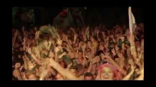 CIRCO NERO  Spiagge Bianche Vada THE BIGGEST BEACH PARTY in ITALY 40000 people Official Video [upl. by Akimahs]