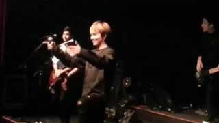 16012015 FTISLAND  Hello Hello  Girls dont know FTHX Live in Paris [upl. by Akinit]