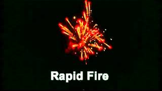 Rapid Fire  5010 Gram Cake  Jabs Fireworks [upl. by Merceer]