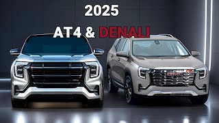 Redesigned 2025 GMC Terrain Denali  Preview Exterior [upl. by Attinahs]