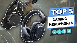 TOP 5 Best Gaming Headphones  AliExpress [upl. by Eziechiele439]