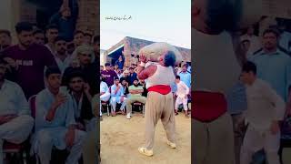 Maqsood pehlwan heavy Stone liftingDesi weight lifting haddi [upl. by Carroll]