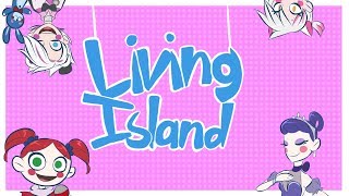 Living Island Sister Location  MEME [upl. by Enawtna779]