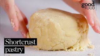 How to make shortcrust pastry [upl. by Pauwles416]