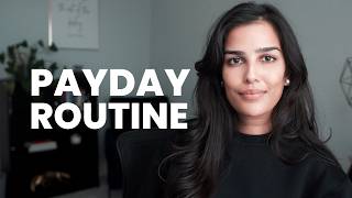 Do This Every Time You Get Paid Accountant Payday Routine [upl. by Antonella167]