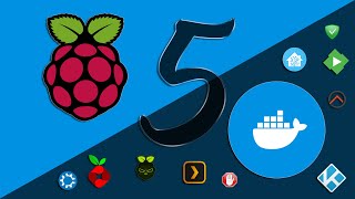 Installing Docker with DietPi on the Raspberry Pi 5  Step by Step Easy Tutorial [upl. by Arlan]