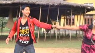 Rabha songRami RamiDAT [upl. by Airdnala706]