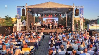 Vzpomínkový koncert v Hodoníně Brzobohatý Deyl a rozhlasový big band [upl. by Faires746]