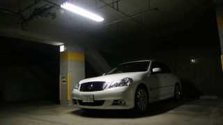 NISSAN FUGA 450GT [upl. by Rockey]