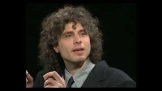 Steven Pinker Language and Consciousness Part 1 Complete Thinking Allowed w J Mishlove [upl. by Ioj]