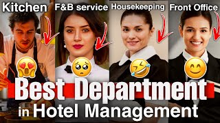 Should You do Hotel Management in 2024😱 कैसा रहेगा आपका Career Hotel Management course in 2024 [upl. by Kearney144]