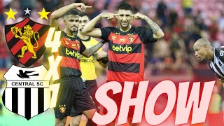 🦁ESTOY SOSSOLIZADO  SPORT 4X1 CENTRAL  SHOW DE ALLAN RUIZ [upl. by Bryner]