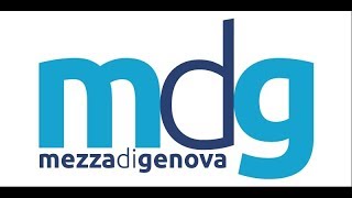 Mezza maratona di Genova 2018 [upl. by Pero575]