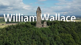 Wallace Monument  Battle of Stirling Bridge [upl. by Westphal58]