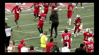 Dayton vs Marist Football Highlights September 28th 2024 [upl. by Lednik]