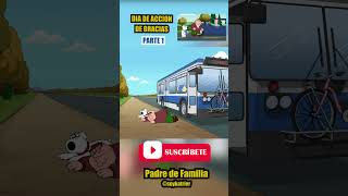 🔴 LE DISPARAN A PETER briangriffin padredefamilia petergriffin [upl. by Yuria]