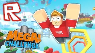 ROBLOX MEGA CHALLENGE [upl. by Blunk]