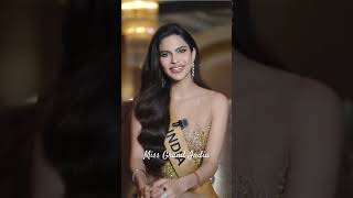 Miss Grand India another MGI fave to win missgrandindia [upl. by Blood]