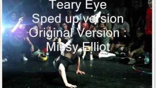 Teary Eyed Rare bboy beat [upl. by Ogeid]