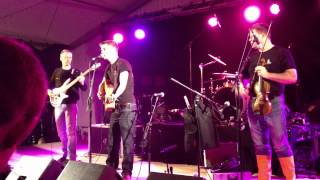 Skipinnish quotEvery Riverquot BarraFest 2012MOV [upl. by Matejka]