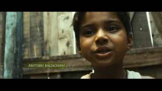 Slumdog Millionaire  Amitabh Bachchan autograph scene [upl. by Roper468]