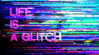 Adobe After Effects Glitch Effect Example [upl. by Siclari]