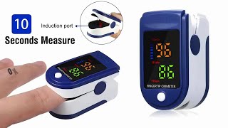 fingertip oximeter [upl. by Aneeuq170]