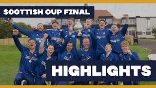 🏆 SCOTTISH CUP FINAL HIGHLIGHTS 🏆 [upl. by Leann]