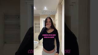 DOLMALISA ECCO COSA LE PIACE IN UN RAGAZZO tiktok perte humor novitamakeup webboh neiperte [upl. by Sioux]