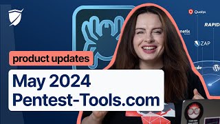 May 2024 updates on PentestToolscom [upl. by Ori272]