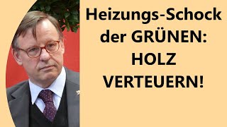 Missachtung der Grundbedürfnisse der Menschen aus purer Grüner Ideologie [upl. by Akemak325]