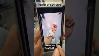 🤯This Guy Shows Why AI is Dangerous ‼️ 😱 s24ultra Samsung s23ultra shorts galaxyai ai tech [upl. by Reich]