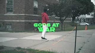 Kid pp  Gods At War Official Music Video [upl. by Atteirneh]