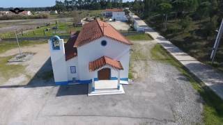 Igreja de São Pedro Rebocho  Coruche [upl. by Yeldua931]