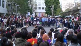 【公式】GSPLASH 18th 2012年 フレマン House [upl. by Sral494]