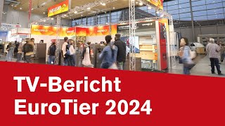 Hargassner agrarheute Bericht EuroTier Hannover 2024 [upl. by Rramel]