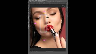 Glass Morphism Effect in Photoshop 2024 shorts trending photoshop [upl. by Ced440]