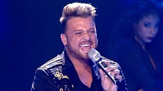 DSDS 2014 Menowin Fröhlich mit einem Medley [upl. by Abigail]