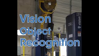 Vision Object Recognition VOR 2024 CC [upl. by Hareenum]