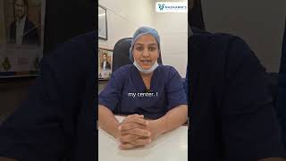 Dr Prachi Meheshwari Sharing Her 7 Days Laparoscopic Training Experience at NMTA [upl. by Bound]