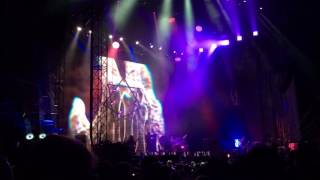 Tool quotVicariousquot Bangor Maine May 27 2017 [upl. by Htiduy]