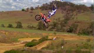 FMX  Freestyle Motocross Tribute HD [upl. by Schaffer]