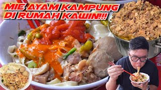 BAKMIE AYAM KAMPUNG UMUR 35 TAHUN FAVORIT NYA WARGA KARAWACI TANGERANG [upl. by Madelena]