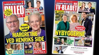 BILLEDBLADET nr 5 1 februar 2018 [upl. by Idolem]