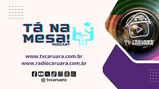 PODCAST TÁ NA MESA REPRISE  16112024 [upl. by Rimaa319]