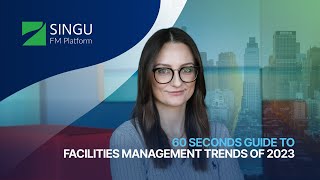 Facilities Management Trends of 2023 60 Seconds Guide [upl. by Ilocin]