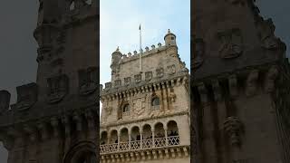 Belém Tower Lisbon Portugal [upl. by Aydan778]