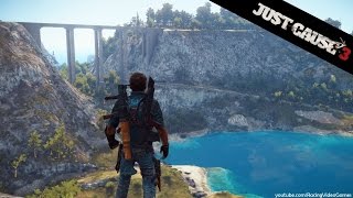 Just Cause 3 is a timeless CLASSIC [upl. by Landan]