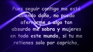 ►03 Banda MS Sigue Letra Video HD Mi Razon De Ser 2012 Estudio [upl. by Centonze]